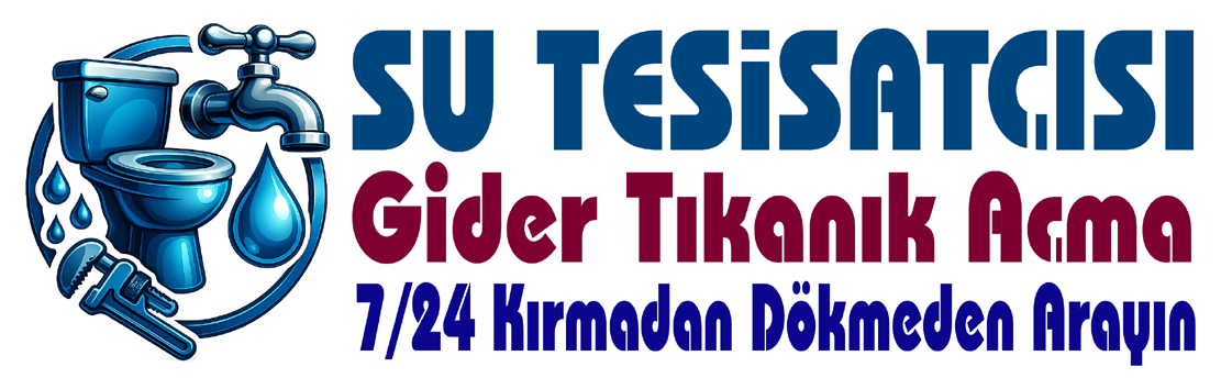 İstanbul’un Her Noktasına Usta Su Tesisat Hizmeti