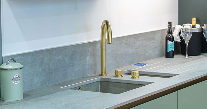 Lavabo Gideri Açma